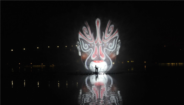 水幕電影(圖3) 水幕電影(圖3)