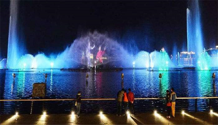 水幕電影(圖4) 水幕電影(圖4)
